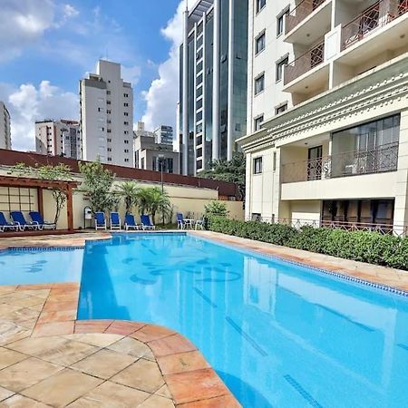 Long Stay Alvorada 1009 Aparthotel 2 Dorms Vila Olimpia São Paulo Extérieur photo