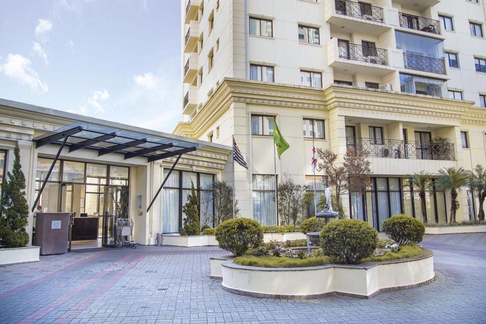Long Stay Alvorada 1009 Aparthotel 2 Dorms Vila Olimpia São Paulo Extérieur photo