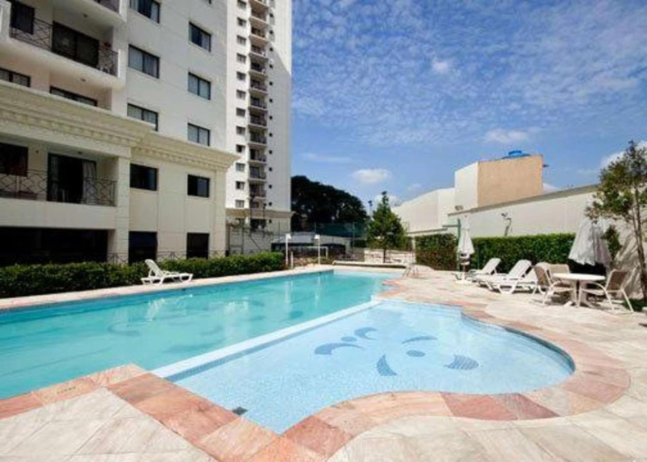 Long Stay Alvorada 1009 Aparthotel 2 Dorms Vila Olimpia São Paulo Extérieur photo