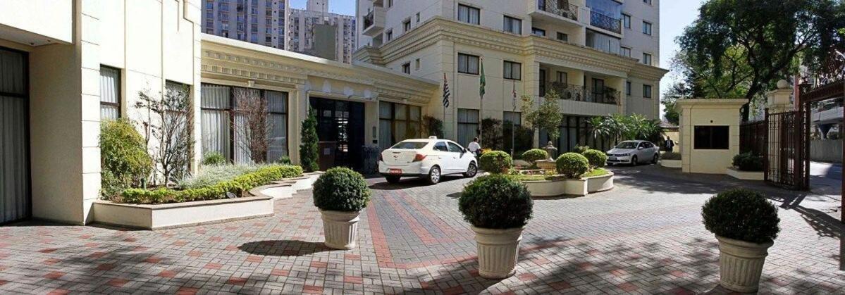 Long Stay Alvorada 1009 Aparthotel 2 Dorms Vila Olimpia São Paulo Extérieur photo
