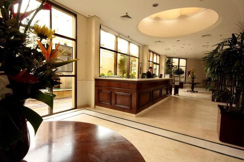 Long Stay Alvorada 1009 Aparthotel 2 Dorms Vila Olimpia São Paulo Extérieur photo
