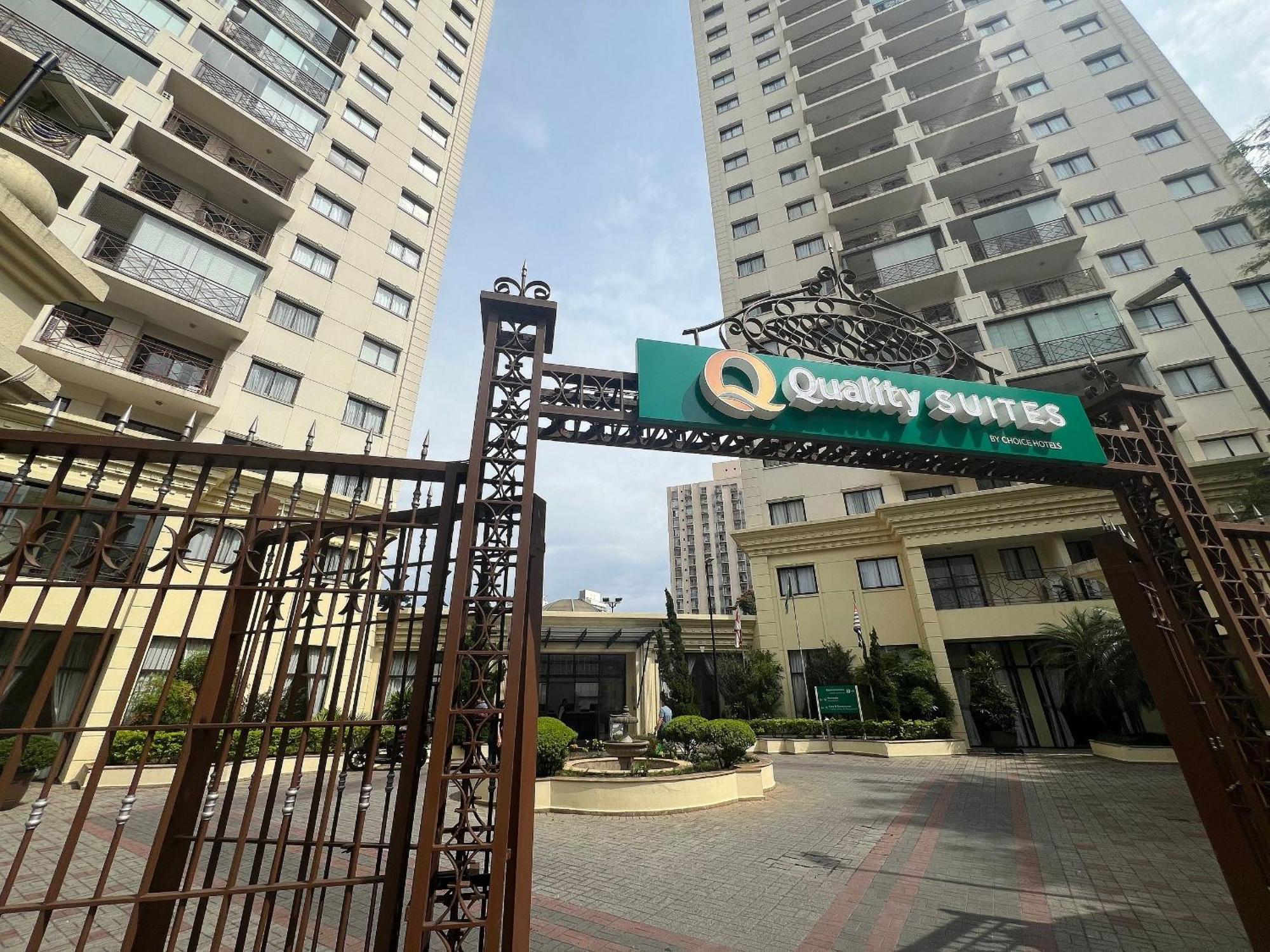 Long Stay Alvorada 1009 Aparthotel 2 Dorms Vila Olimpia São Paulo Extérieur photo