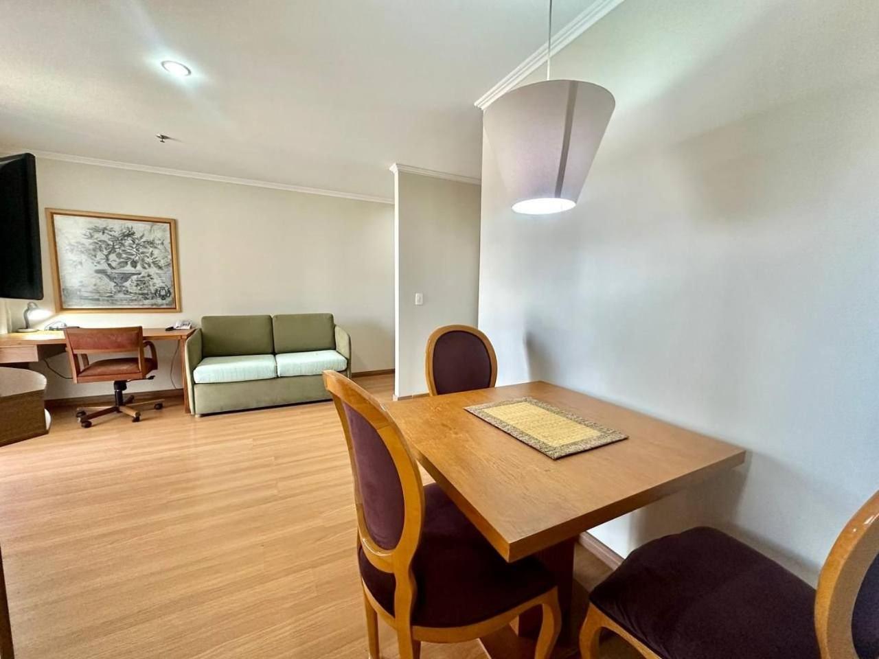 Long Stay Alvorada 1009 Aparthotel 2 Dorms Vila Olimpia São Paulo Extérieur photo