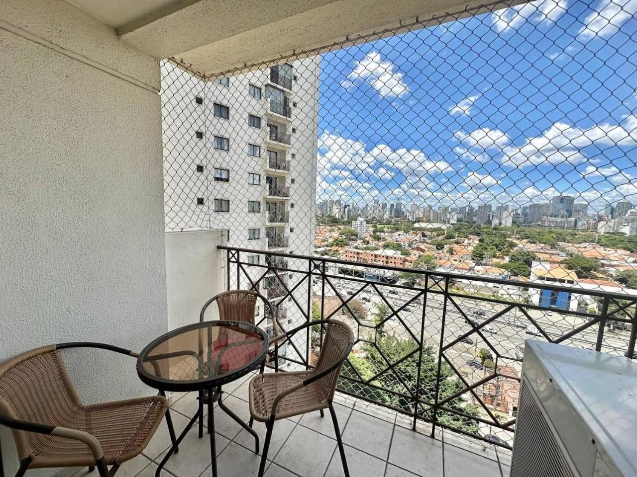 Long Stay Alvorada 1009 Aparthotel 2 Dorms Vila Olimpia São Paulo Extérieur photo