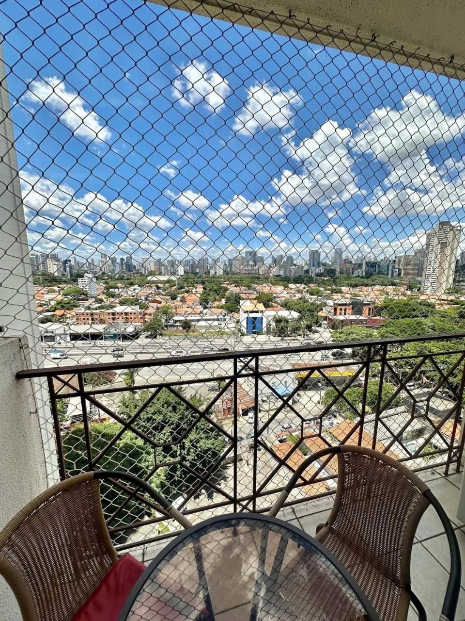 Long Stay Alvorada 1009 Aparthotel 2 Dorms Vila Olimpia São Paulo Extérieur photo