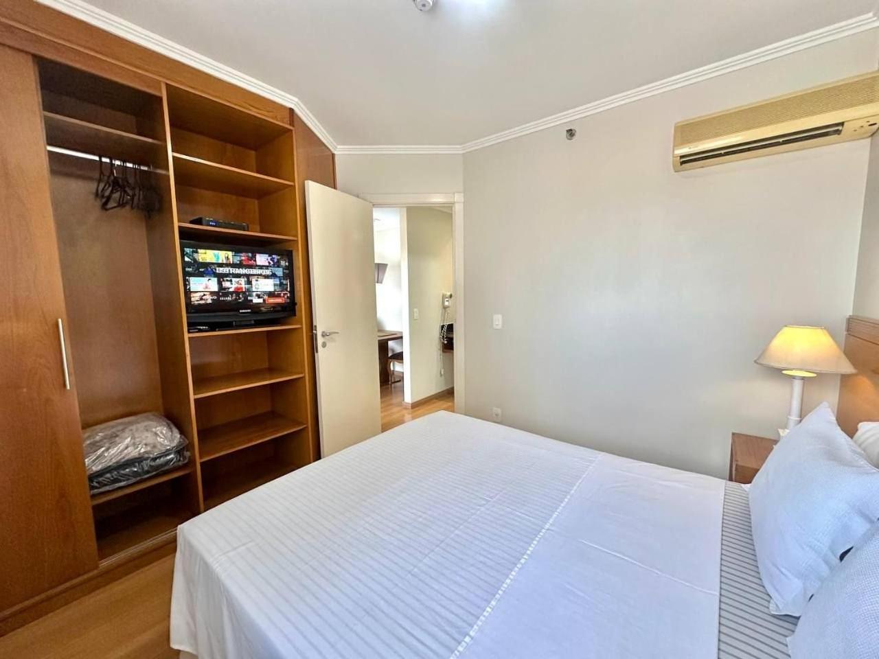 Long Stay Alvorada 1009 Aparthotel 2 Dorms Vila Olimpia São Paulo Extérieur photo