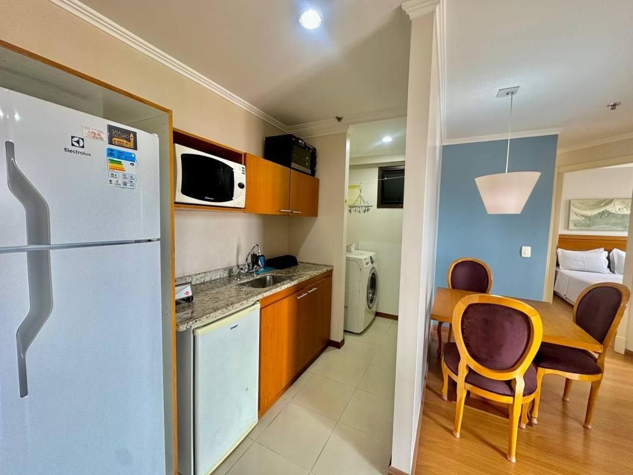 Long Stay Alvorada 1009 Aparthotel 2 Dorms Vila Olimpia São Paulo Extérieur photo