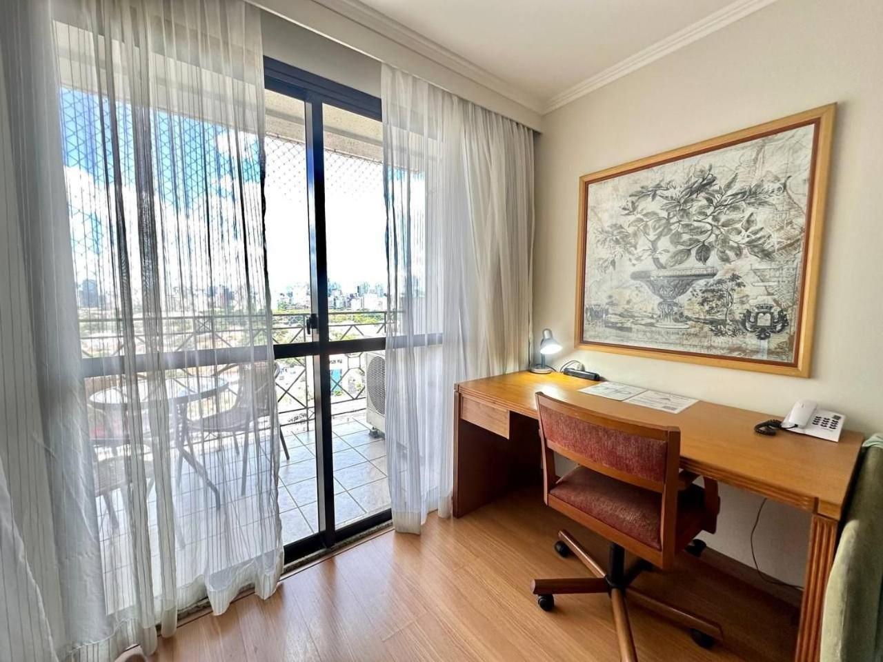 Long Stay Alvorada 1009 Aparthotel 2 Dorms Vila Olimpia São Paulo Extérieur photo