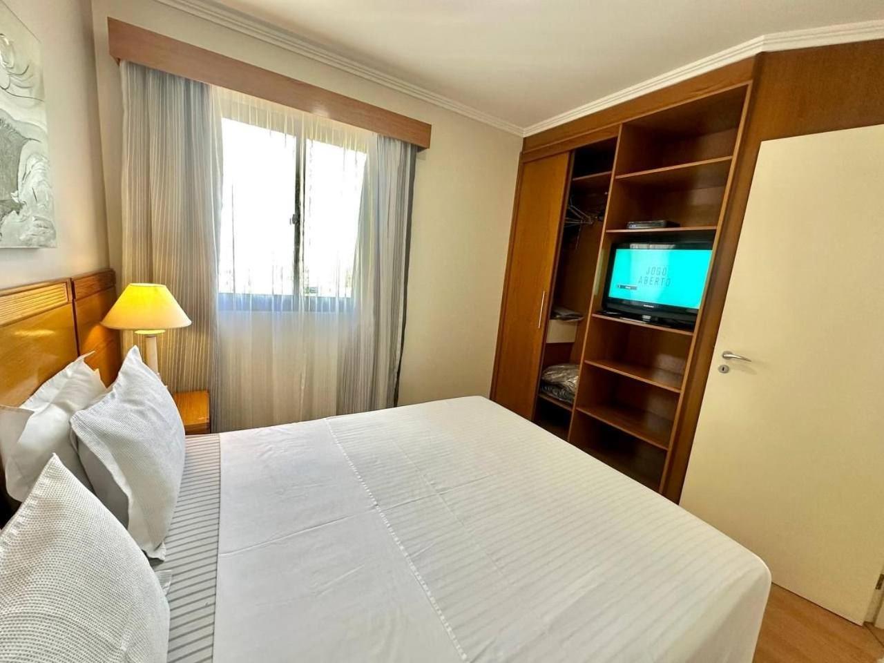 Long Stay Alvorada 1009 Aparthotel 2 Dorms Vila Olimpia São Paulo Extérieur photo